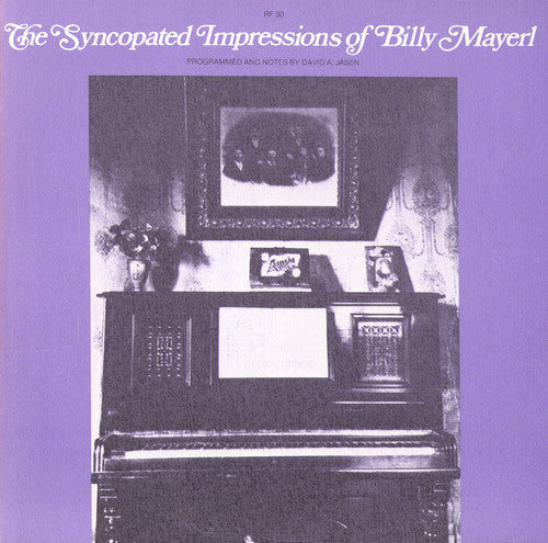 SYNCOPATED IMPRESSIONS OF BILLY MAYERL