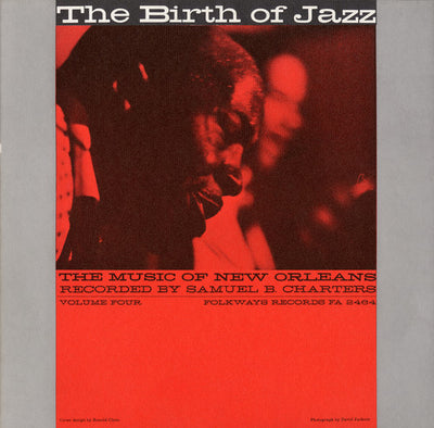 NEW ORLEANS 4: BIRTH JAZZ / VA