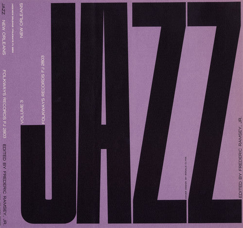 JAZZ 3: NEW ORLEANS / VAR