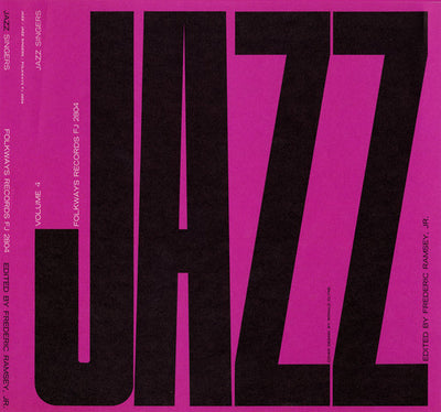 JAZZ 4: JAZZ SINGERS / VAR