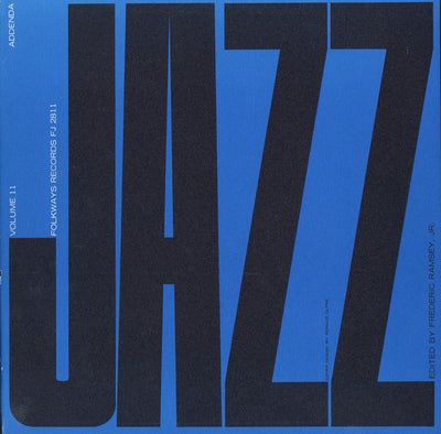 JAZZ 11: ADDENDA / VAR