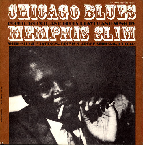 CHICAGO BLUES: BOOGIE WOOGIE AND BLUES