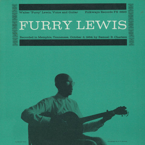 FURRY LEWIS