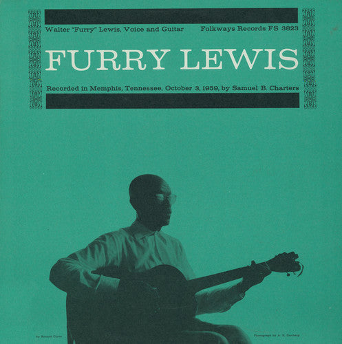 Furry Lewis