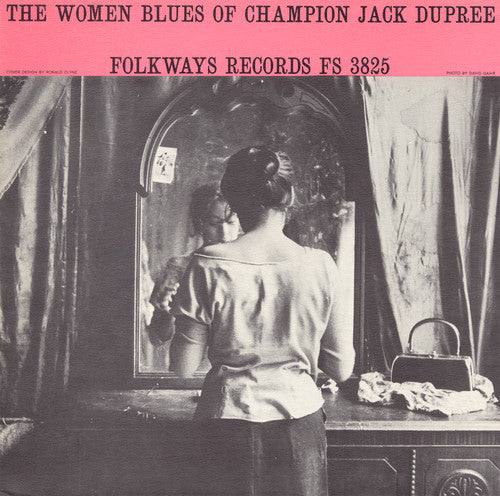 THE WOMEN BLUES OF CHAMPION JACK DUPREE