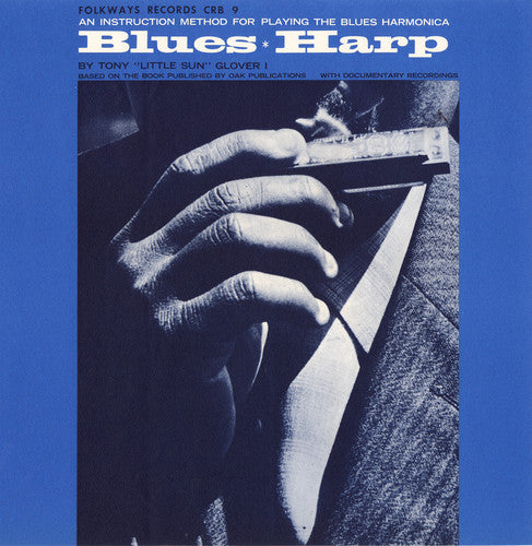 BLUES HARP: AN INSTRUCTION METHOD
