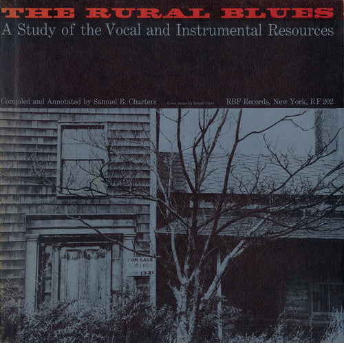 RURAL BLUES / VARIOUS