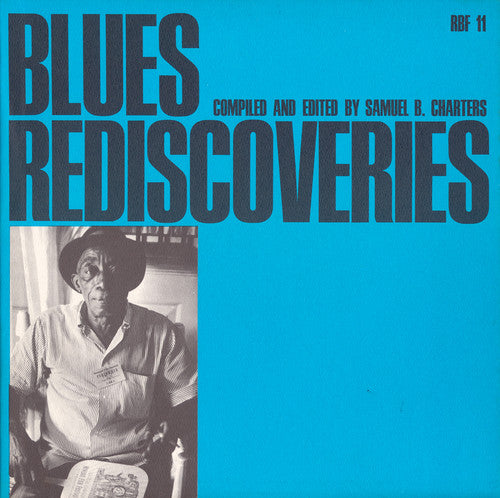 Blues Rediscoveries / Various