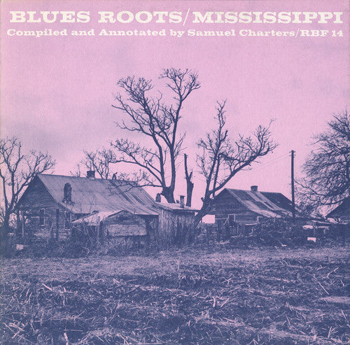 Blues Roots Mississippi / Var