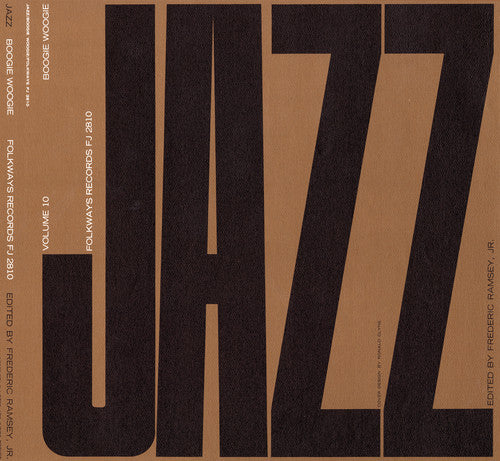 JAZZ 10: BOOGIE WOOGIE / VAR
