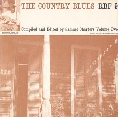 COUNTRY BLUES 2 / VAR