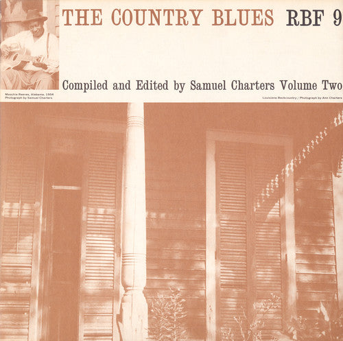 COUNTRY BLUES 2 / VAR