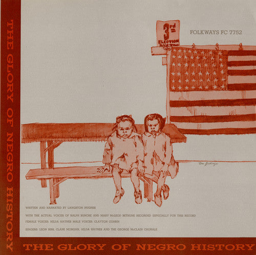 THE GLORY OF NEGRO HISTORY