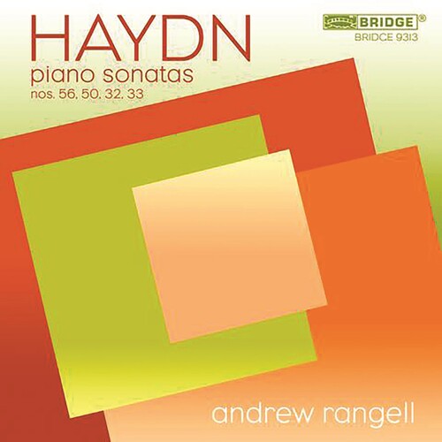 Haydn: Piano Sonatas, Vol. 1