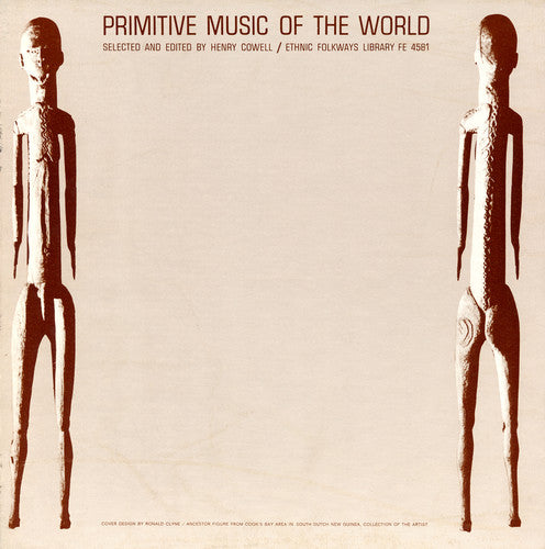 PRIMITIVE MUSIC WORLD / VAR