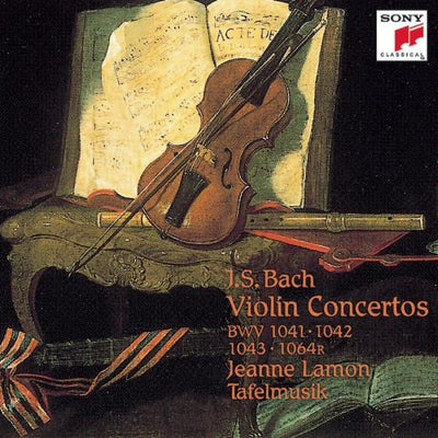 VIOLIN CONCERTOS