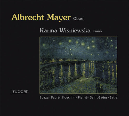 Saint-Saens: Sonata for Oboe and Piano; Faure / Mayer, Wisniewska