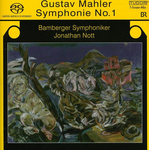 Mahler: Symphony No 1 In D Major / Nott, Bamberg So