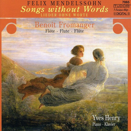 SONGS WITHOUT WORDS