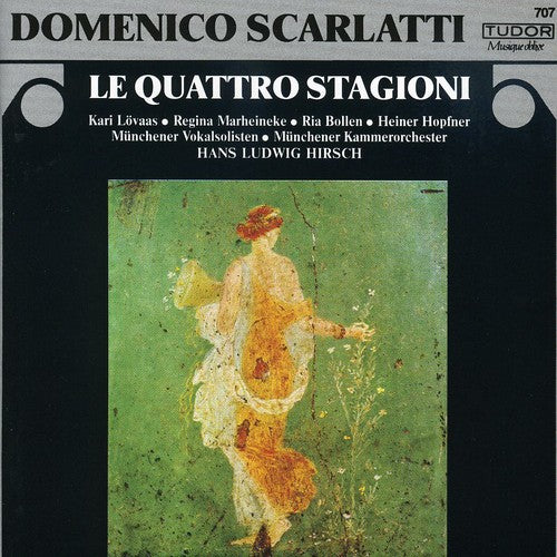 LE QUATTRO STAGIONI
