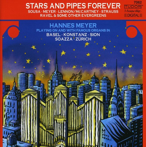 STARS AND PIPES FOREVER
