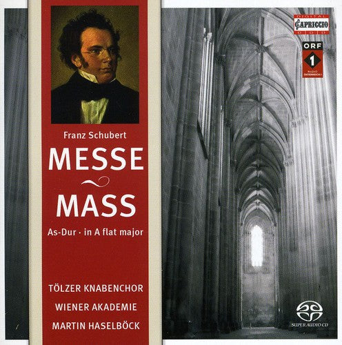 Schubert: Mass No. 5 in A-Flat; Offertory