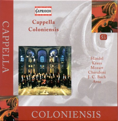 CAPPELLA COLONIENSIS (1954-2004)