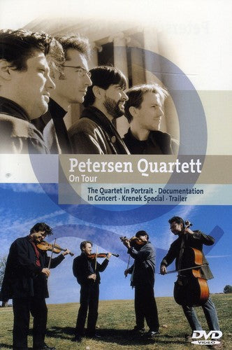 Petersen Quartet on Tour