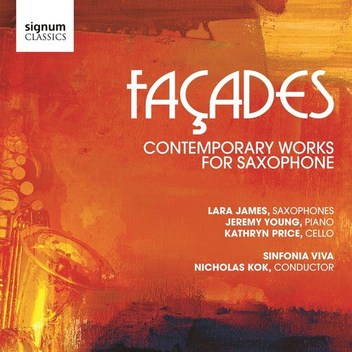 Saxophone Music (Contemporary) - Rogers, R. / Muczynski, R.