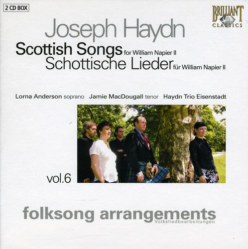Haydn: Scottish Songs, Vol. 6