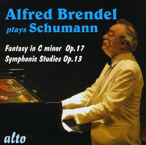 Alfred Brendel plays Schumann