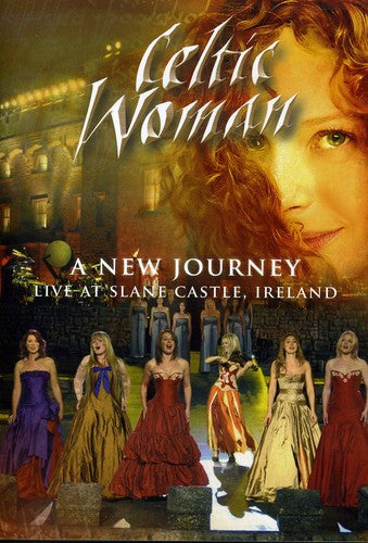 A NEW JOURNEY DVD