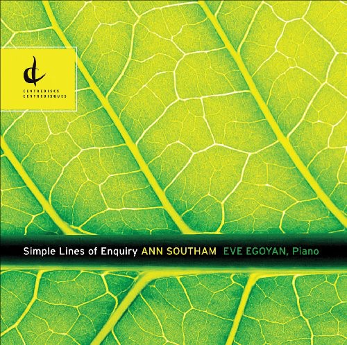 Southam: Simple Lines of Enquiry