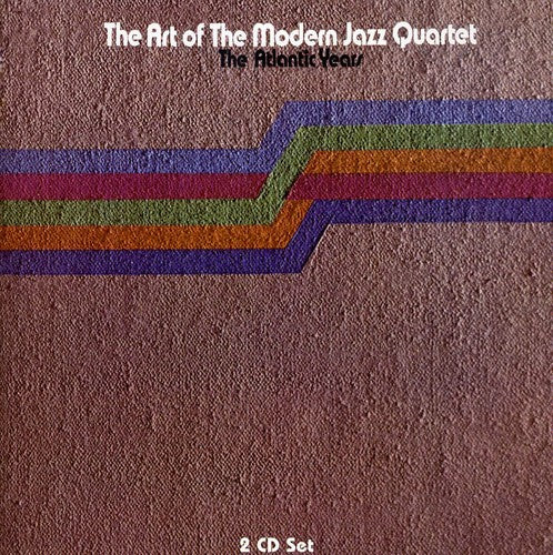 ART OF THE MODERN JAZZ QUARTET