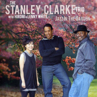 JAZZ IN THE GARDEN