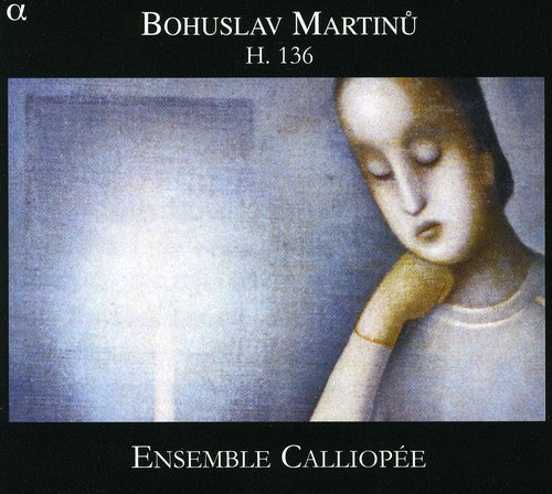 Martinů: String Trio / Ensemble Calliopée