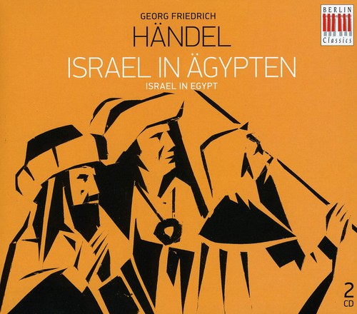 Handel, G.F.: Israel in Agypten