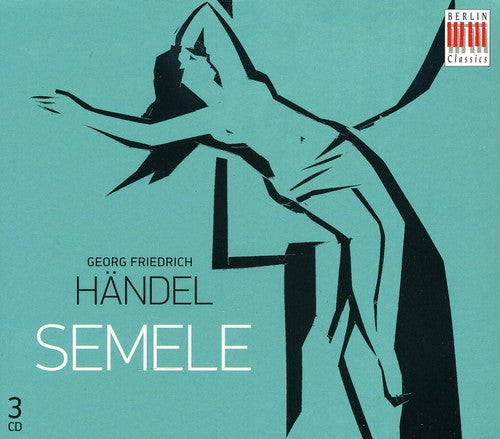 Handel, G.F.: Semele [Oratorio] (Sung in German)