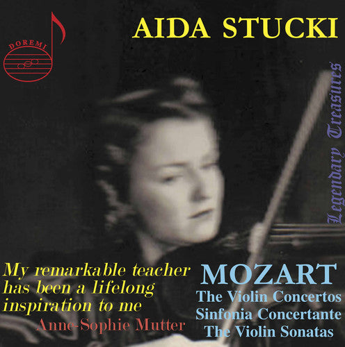 Mozart: Violin Concertos & Sonatas