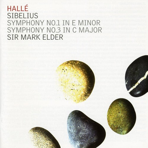 Sibelius, J.: Symphonies Nos. 1 and 3