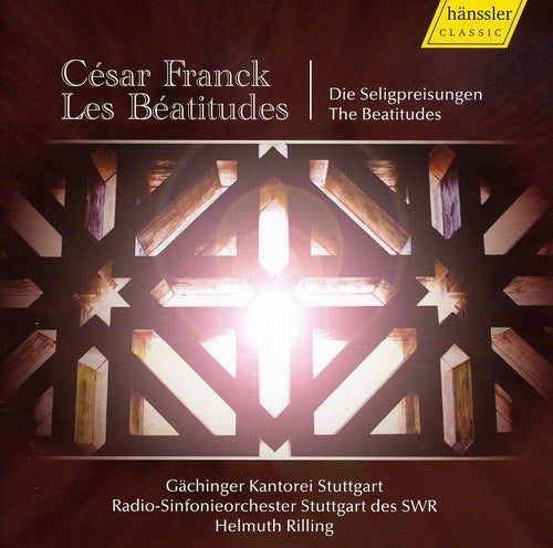Frank, C.: Beatitudes (Les)