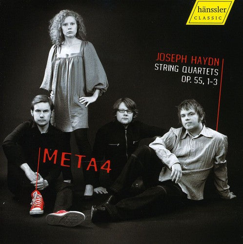 Haydn: String Quartets Nos. 45-47