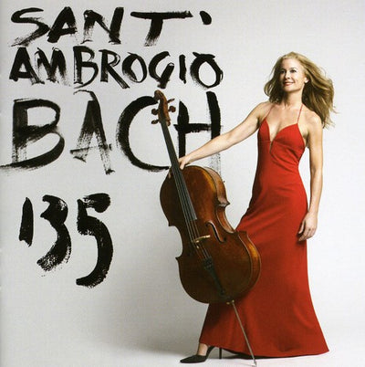 CELLO SUITES 1 3 & 5
