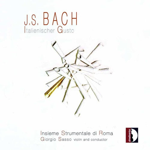 Bach: Italienischer gusto