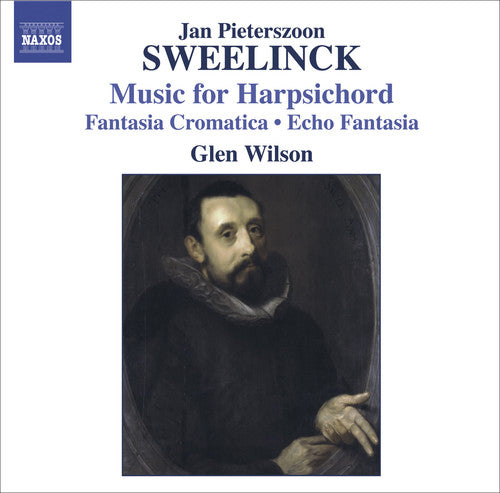 Sweelinck: Music For Harpsichord / Glen Wilson