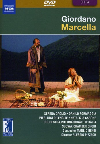 Giordano: Marcella / Daolio, Formaggia, Dilengite