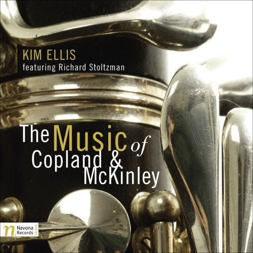 Copland, A.: Clarinet Concerto / Mckinley, W.T.: Clarinet Du