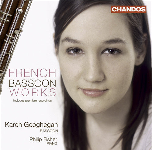 Bassoon Recital: Geoghegan, Karen – GROVLEZ, G. / TANSMAN, A