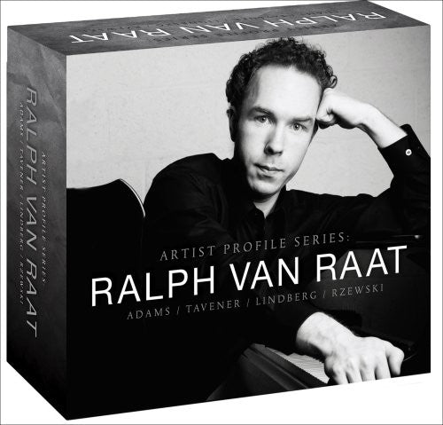 Artist Profile Series - VAN RAAT, Ralph (5 CD box set)