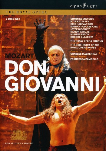 Mozart: Don Giovanni / Mackerras, Keenlyside, DiDonato, Poplavskaya